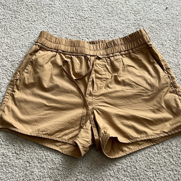 “Banana Republic: Cotton Shorts size 0” - Picture 1 of 7